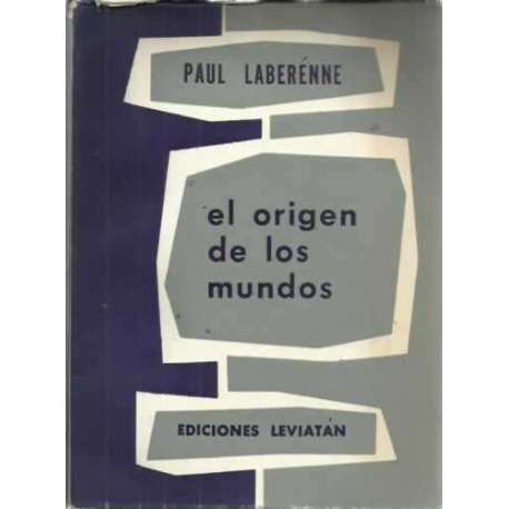 EL ORIGEN DE LOS MUNDOS