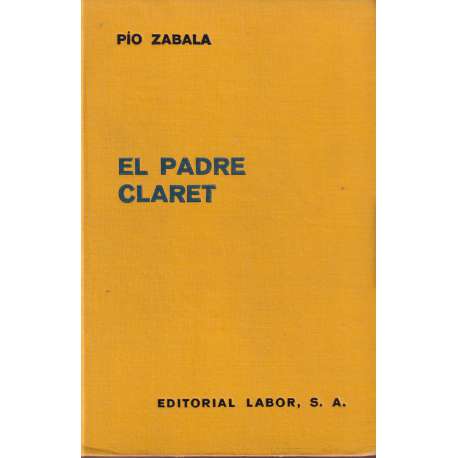 El Padre Claret