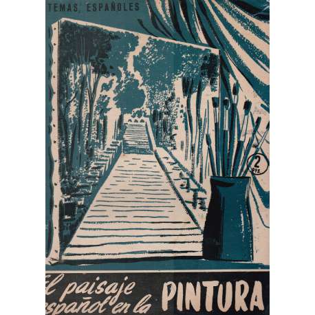 El paisaje español en la pintura