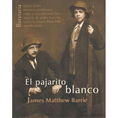 El pajarito blanco