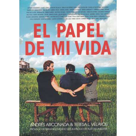 El papel de mi vida