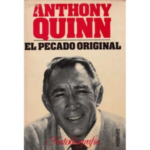 El pecado original. (Autobiografía)