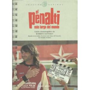 El penalti más largo del mundo. Guión cinematográfico