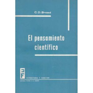 El pensamiento científico