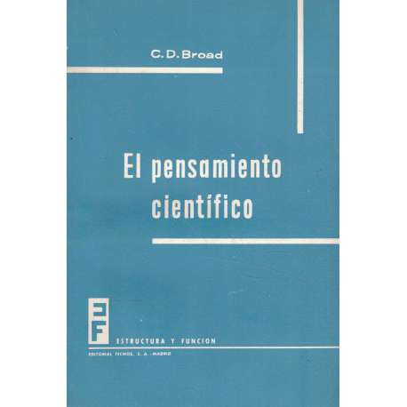 El pensamiento científico
