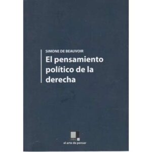 El pensamiento político de la derecha