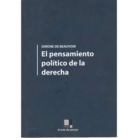 El pensamiento político de la derecha