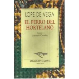 El perro del hortelano
