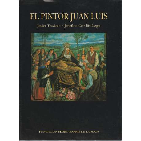 El pintor Juan Luis