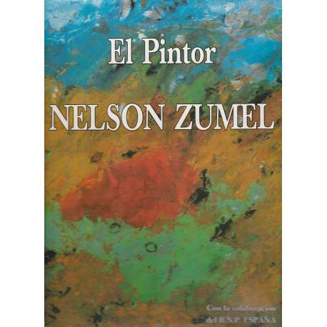 El pintor Nelson Zumel
