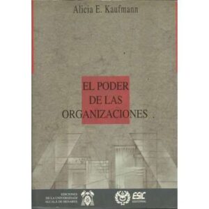 El poder de las organizaciones