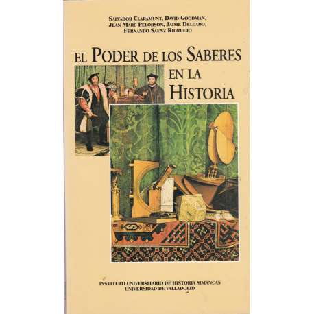 El poder de los saberes en la Historia