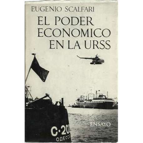 El poder económico en la URSS