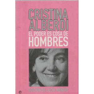 El poder es cosa de hombres