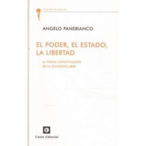 El poder,el estado, la libertad. La frágil constitución de la sociedad libre