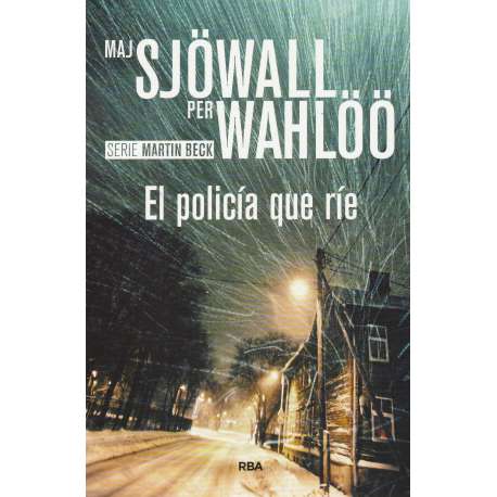 El policía que ríe