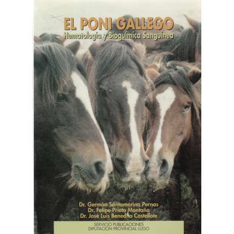 El Poni Gallego. Hematología y Bioquímica Sanguínea