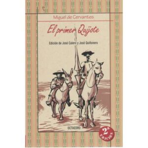 El primer Quijote