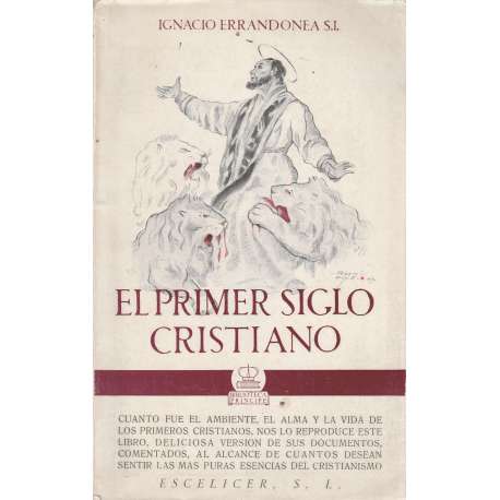 El primer siglo cristiano