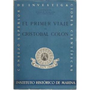 El primer viaje de Cristobal Colón