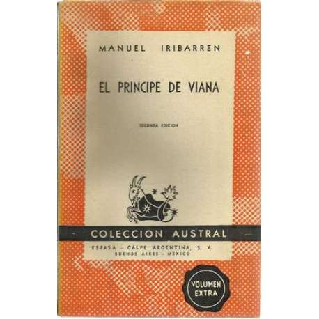 El príncipe de Viana