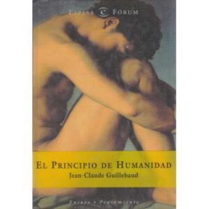 El principio de humanidad