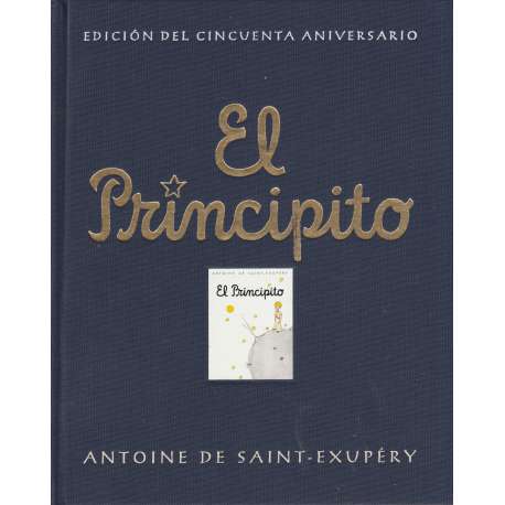 El principito. Edición del cincuenta aniversario