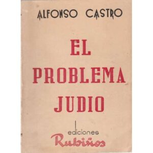 El problema judío