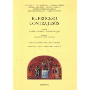 El proceso contra Jesús