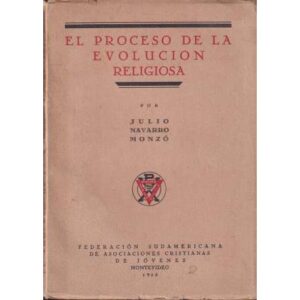 El proceso de la evolución religiosa