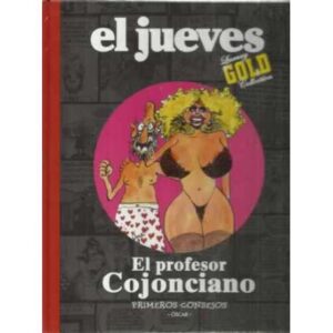 El profesor Cojonciano. Primeros consejos