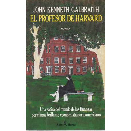 El profesor de Harvard