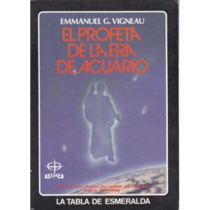 El profeta de la era de Acuario