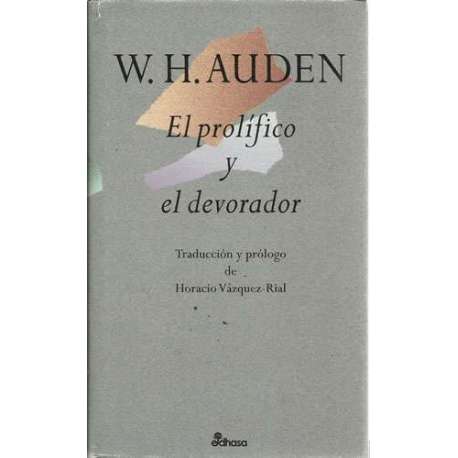 El prolífico y el devorador