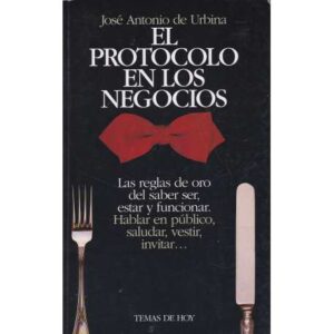 El protocolo en los negocios