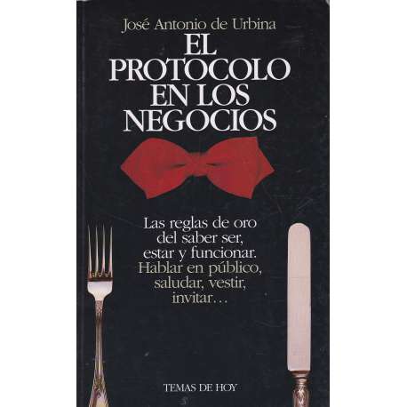 El protocolo en los negocios