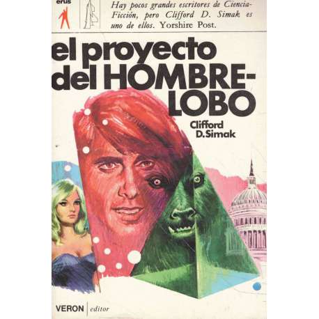 El proyecto del hombre lobo