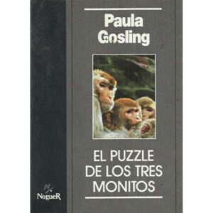 EL PUZZLE DE LOS TRES MONITOS