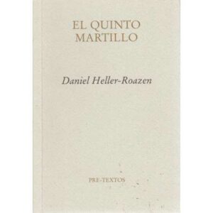 El quinto martillo