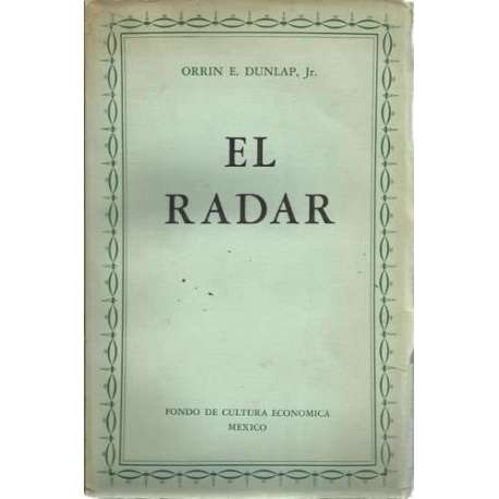 El radar