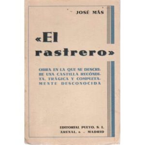 El rastrero