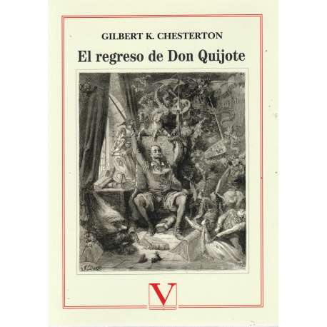 El regreso de Don Quijote