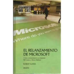 El relanzamiento de Microsoft