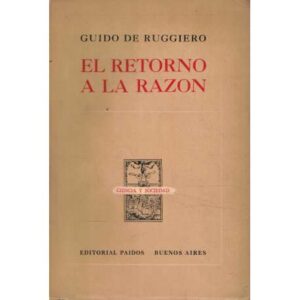 El retorno a la razón