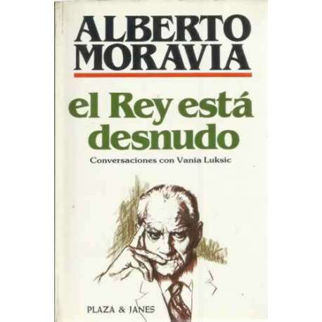 El Rey está desnudo. Conversaciones con Vania Luksic