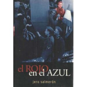 El rojo en el azul