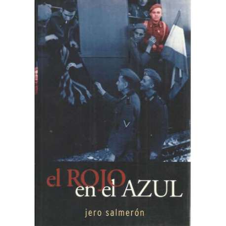 El rojo en el azul