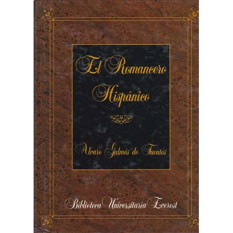 El Romancero Hispánico