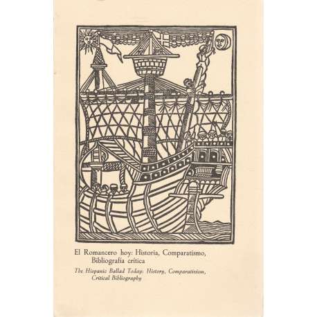 El Romancero hoy: Nuevas fronteras. The Hispanic Ballad Today: New Frontiers