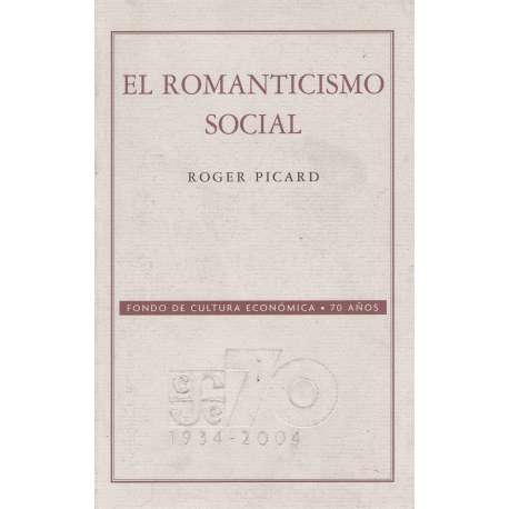 El romanticismo social